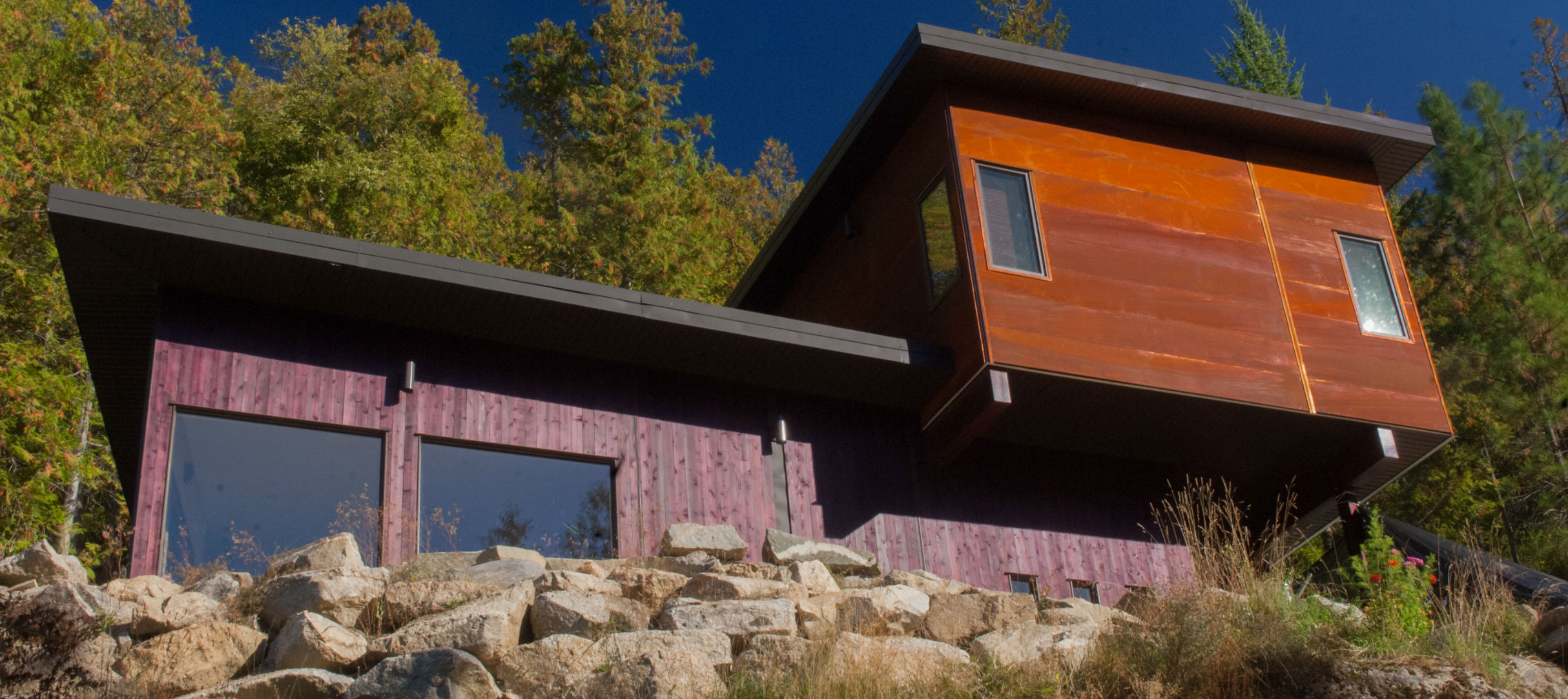 Ax Construction Lakeview House Nelson BC